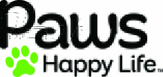 Image of Paws Happy Life logo